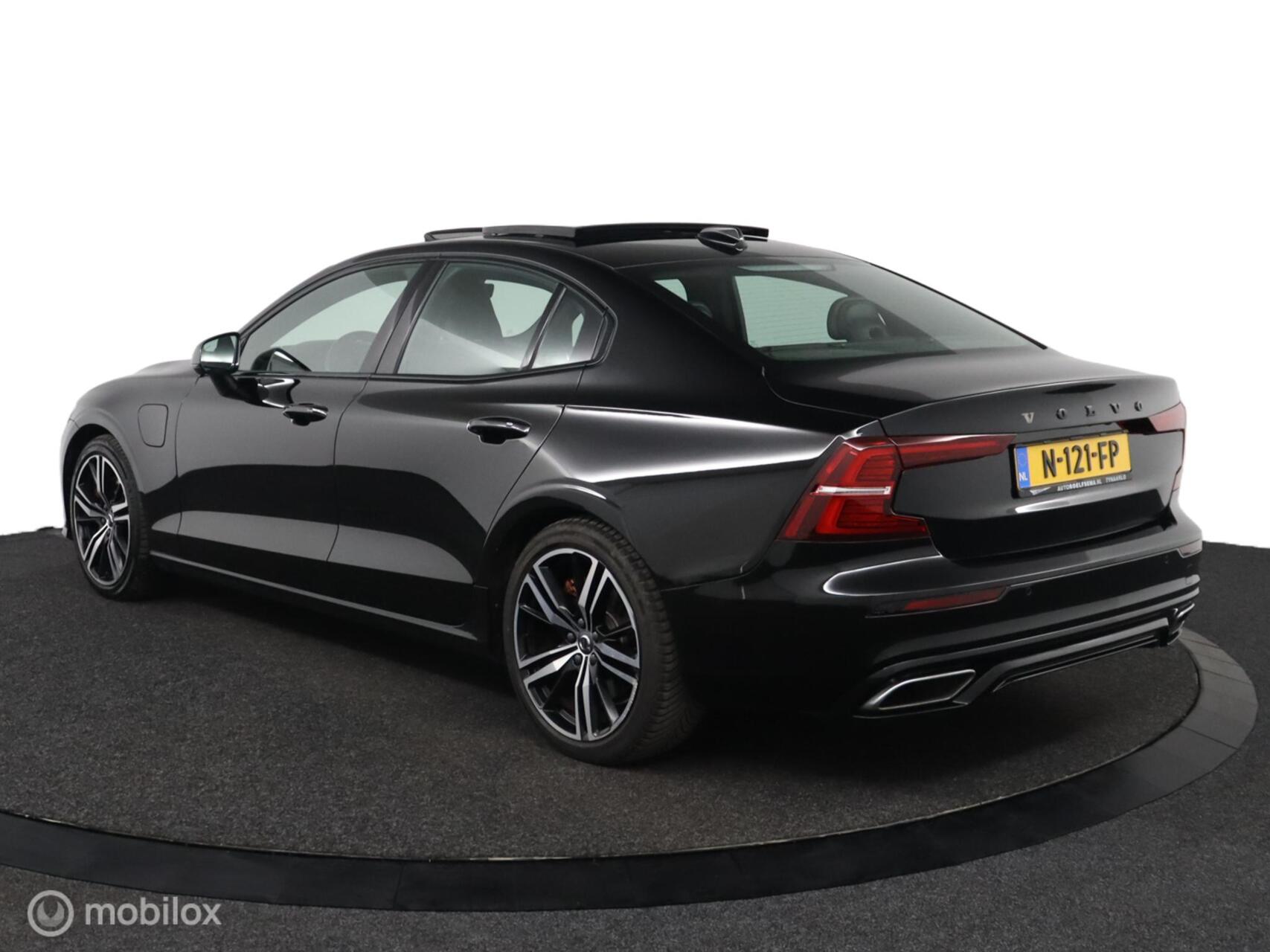 Foto van Volvo S60