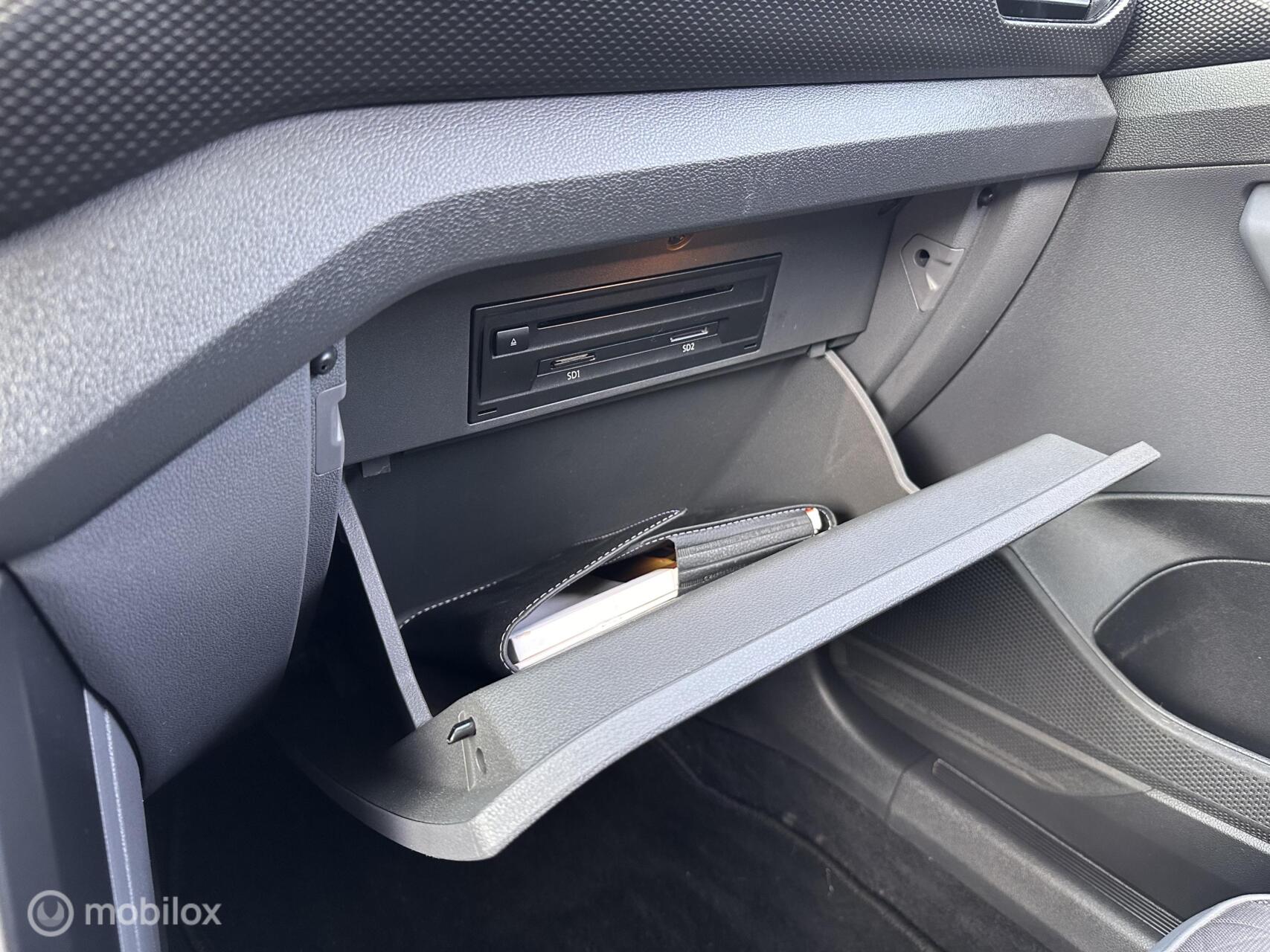 Foto van Volkswagen T-cross