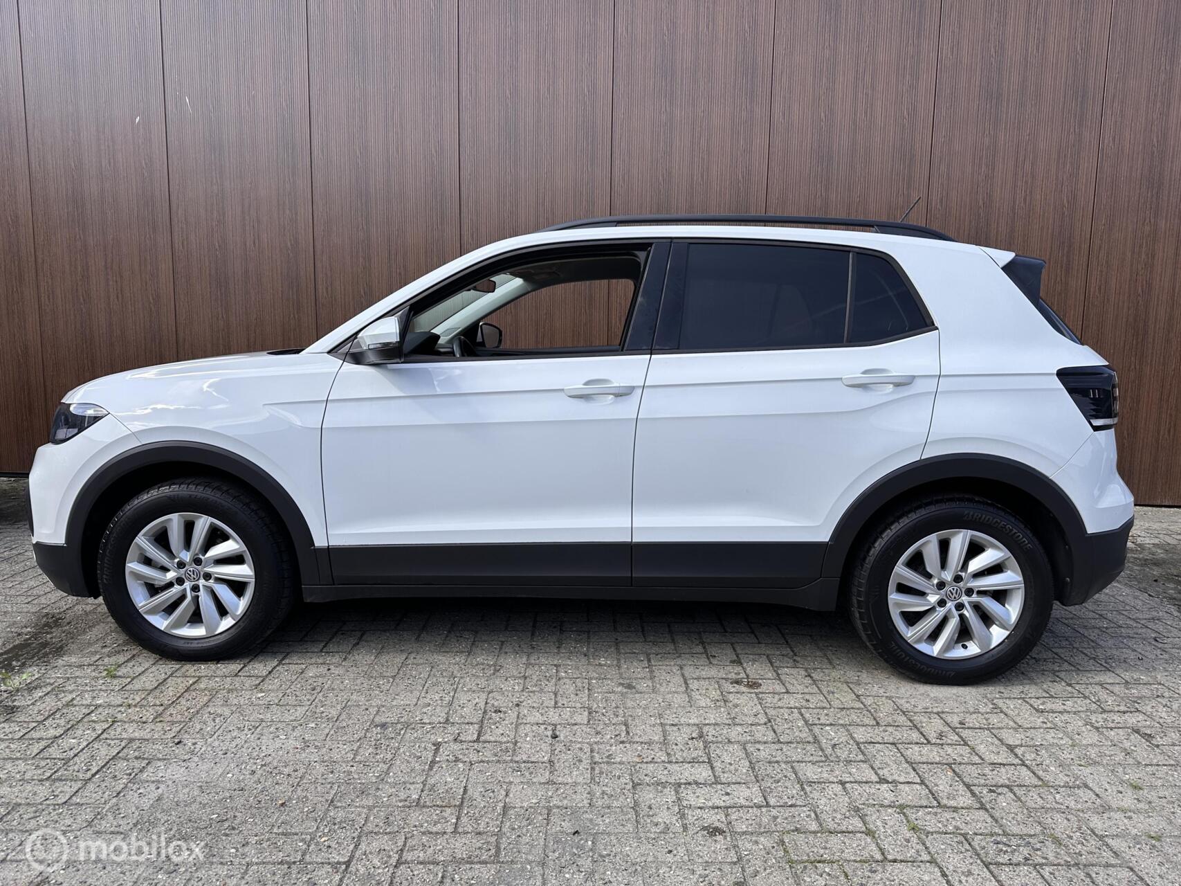 Foto van Volkswagen T-cross