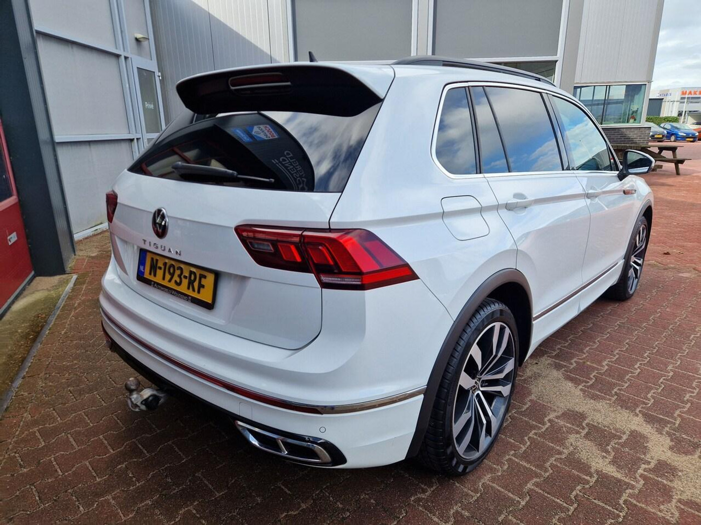Foto van Volkswagen Tiguan