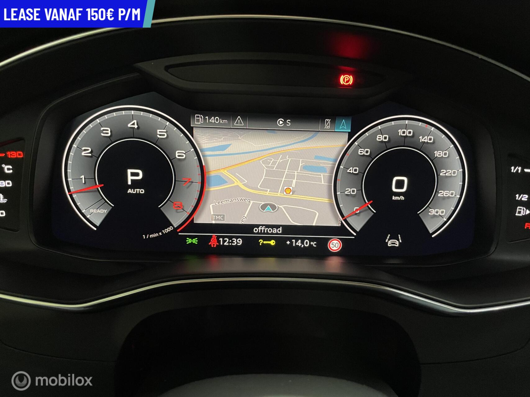 Foto van Audi A7 Sportback