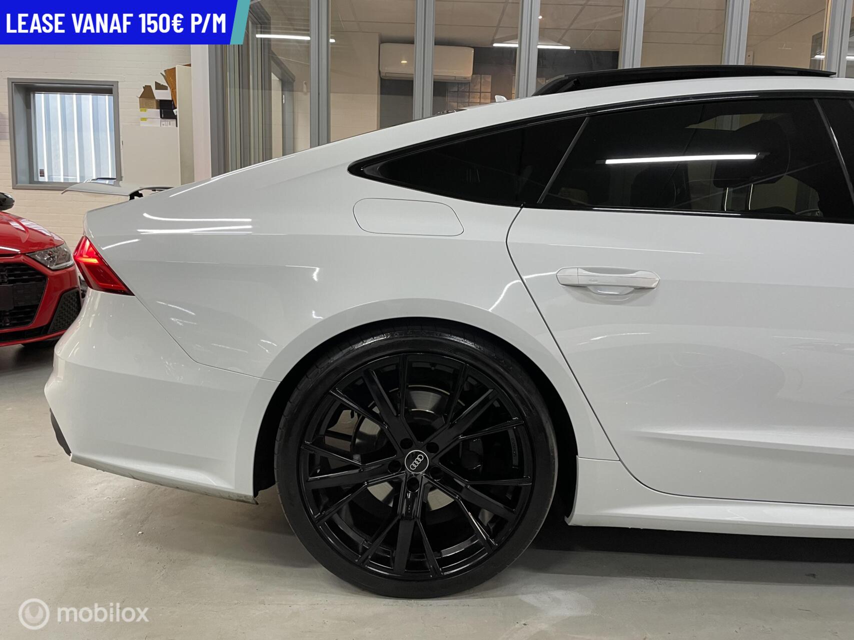 Foto van Audi A7 Sportback