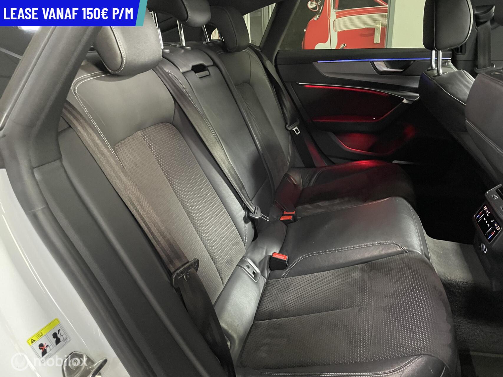 Foto van Audi A7 Sportback