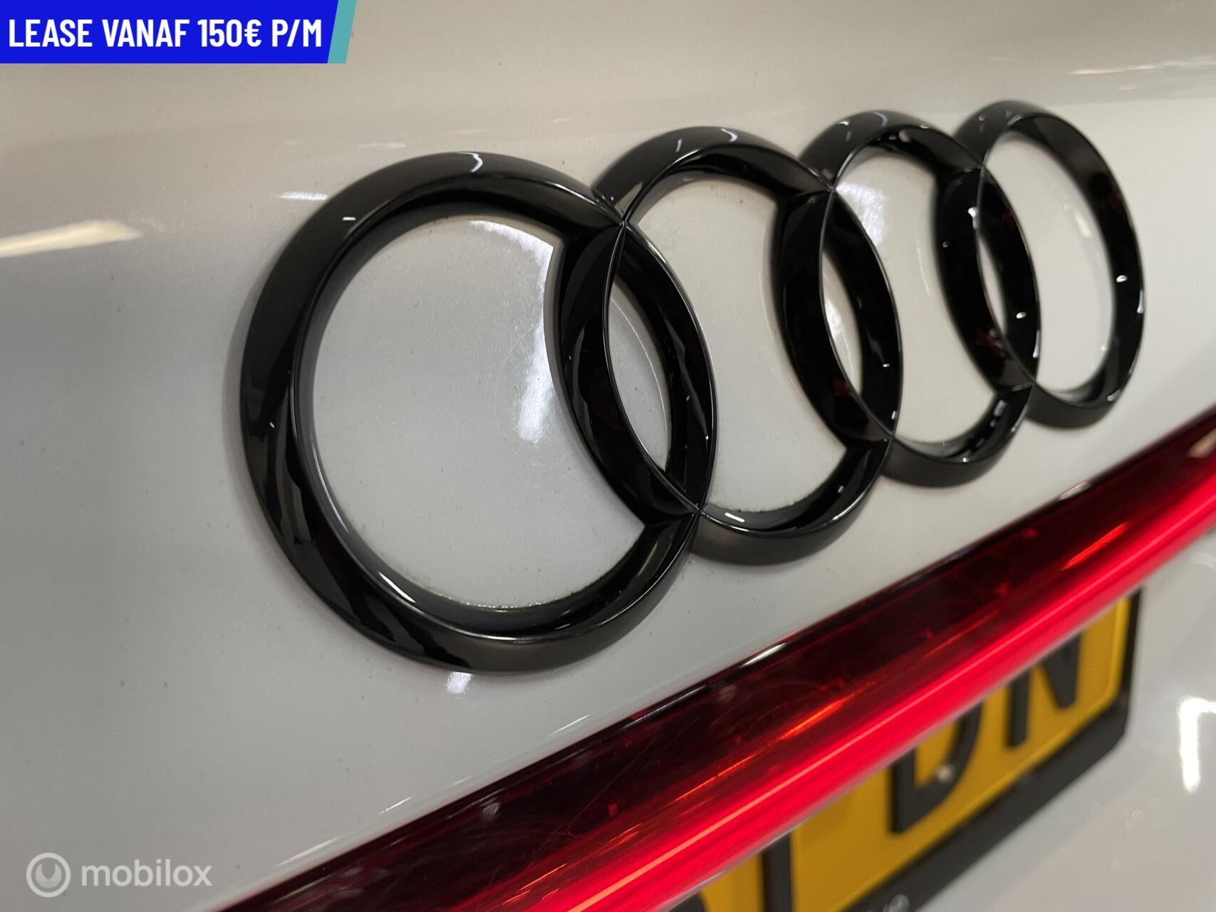 Foto van Audi A7 Sportback
