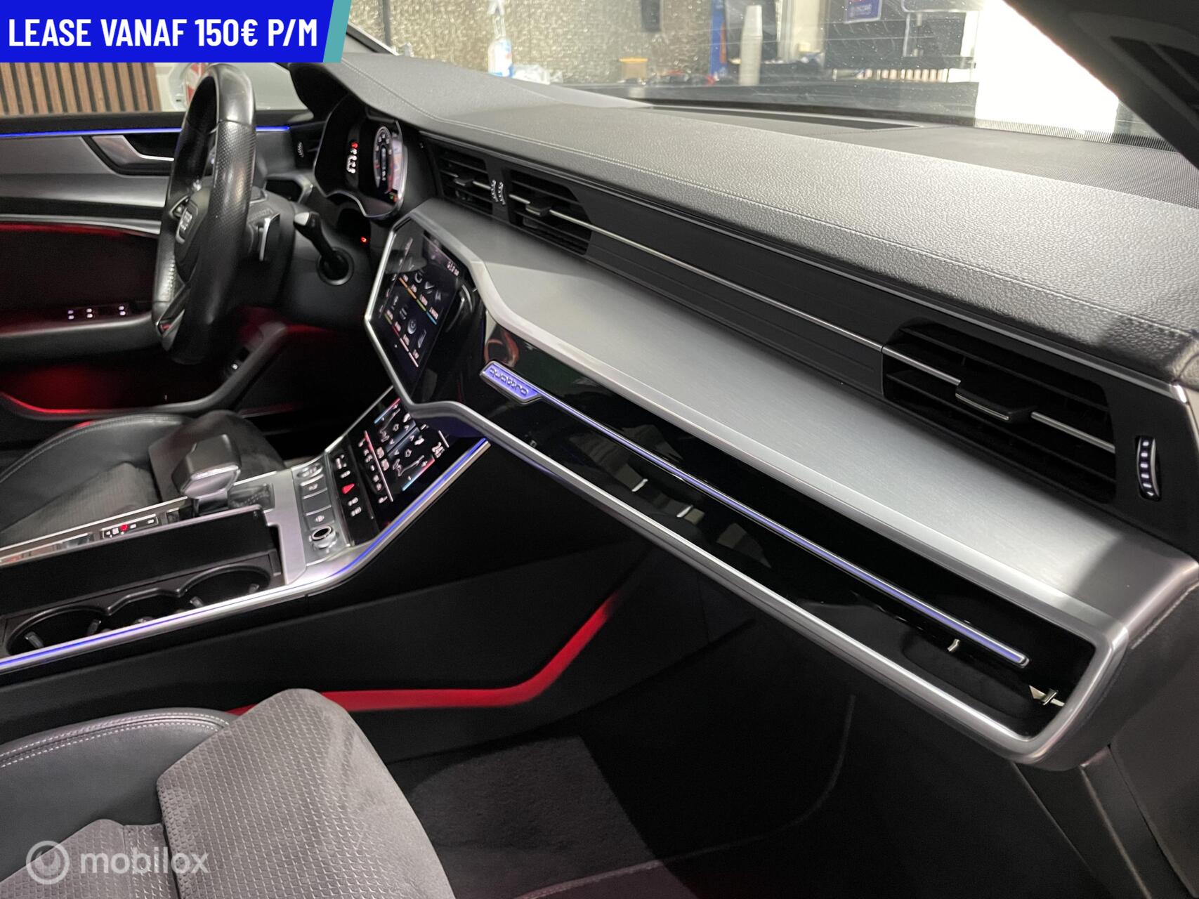 Foto van Audi A7 Sportback
