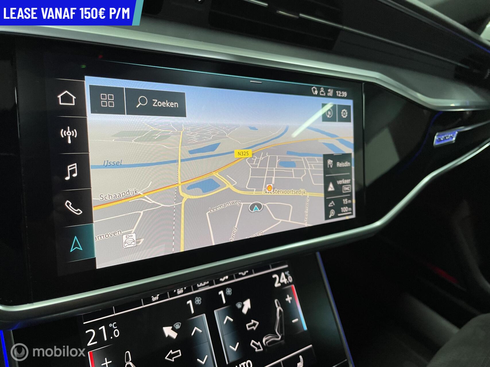 Foto van Audi A7 Sportback