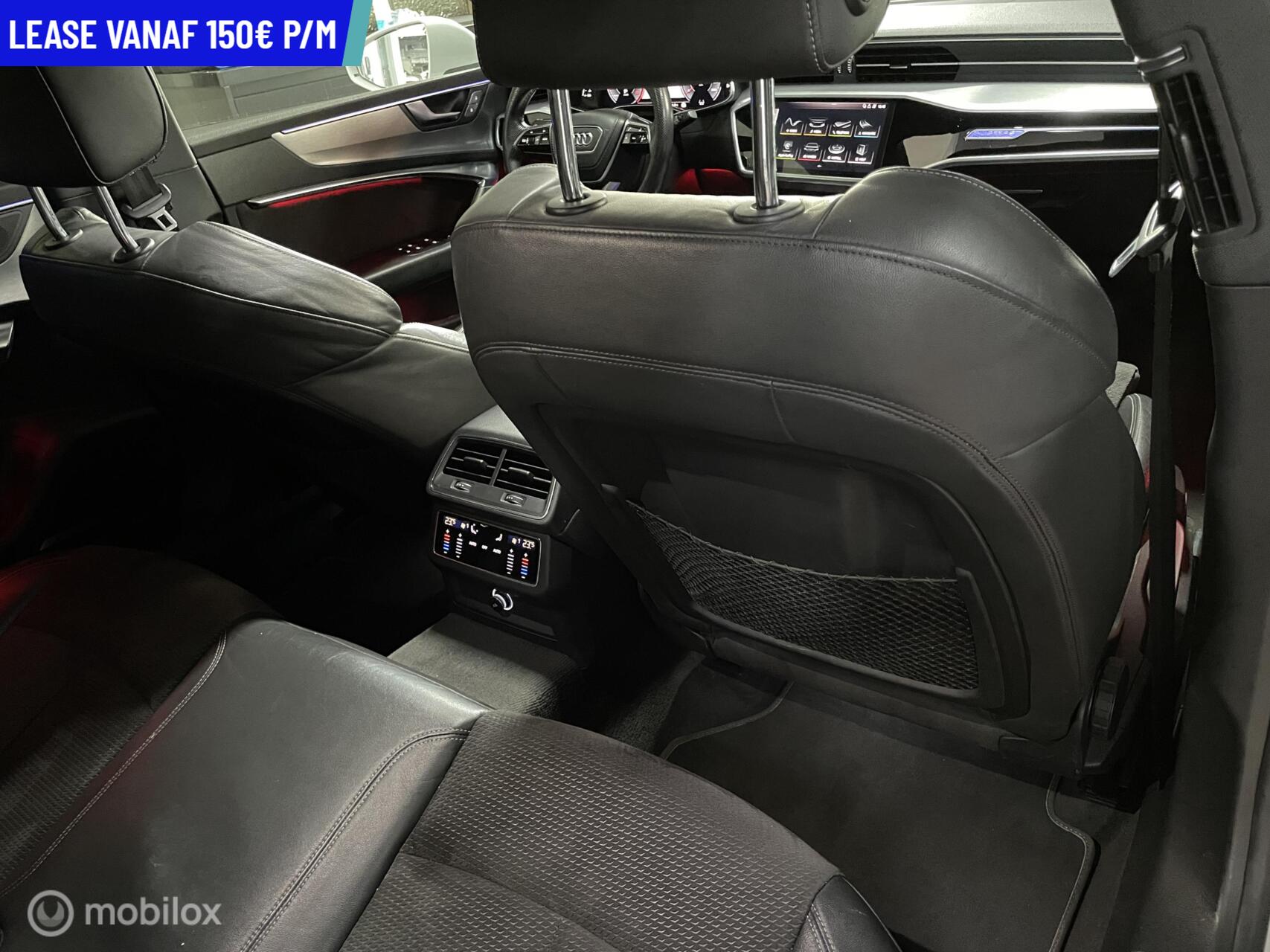 Foto van Audi A7 Sportback