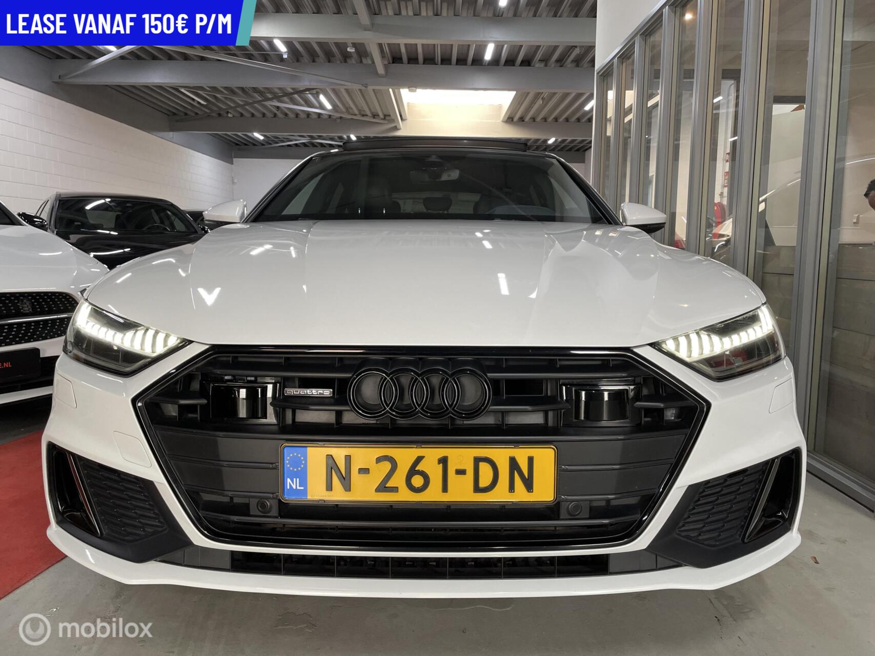 Foto van Audi A7 Sportback