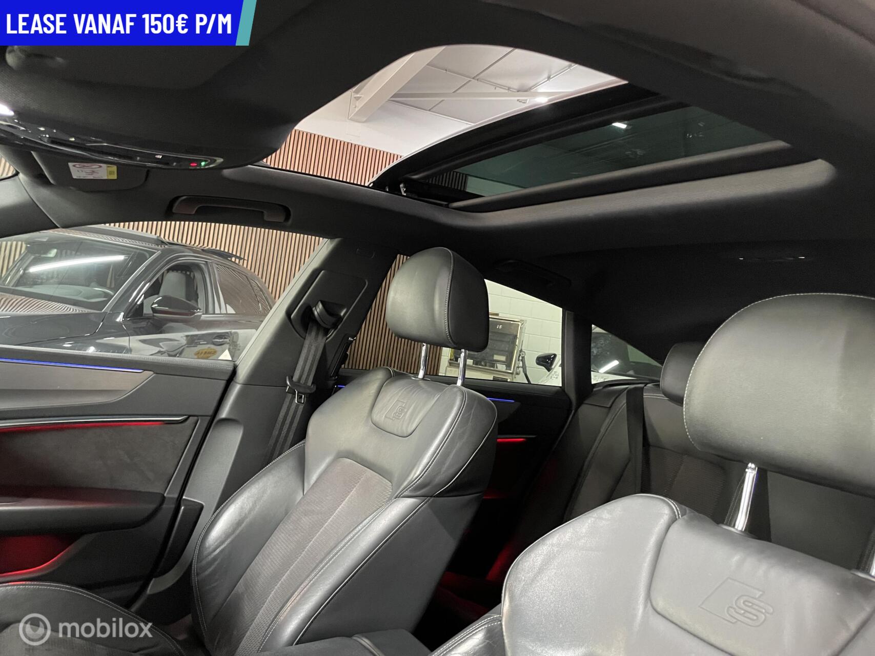 Foto van Audi A7 Sportback