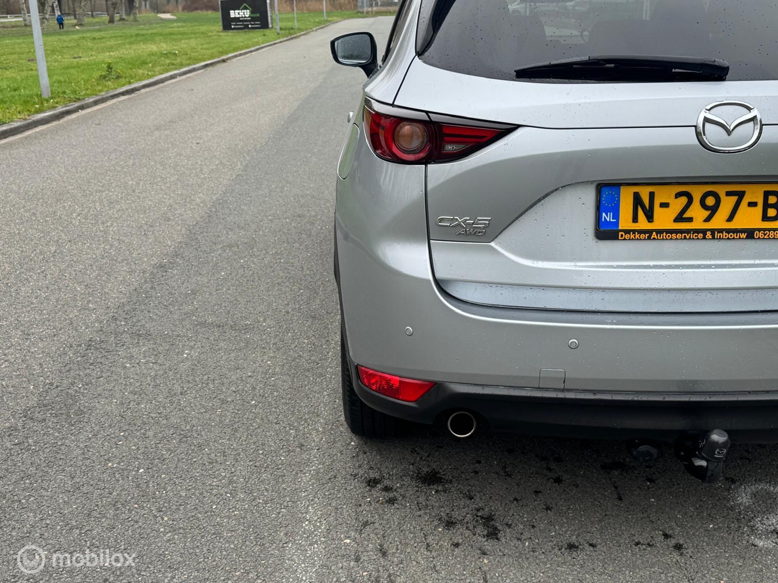 Foto van Mazda Mazda Cx-5
