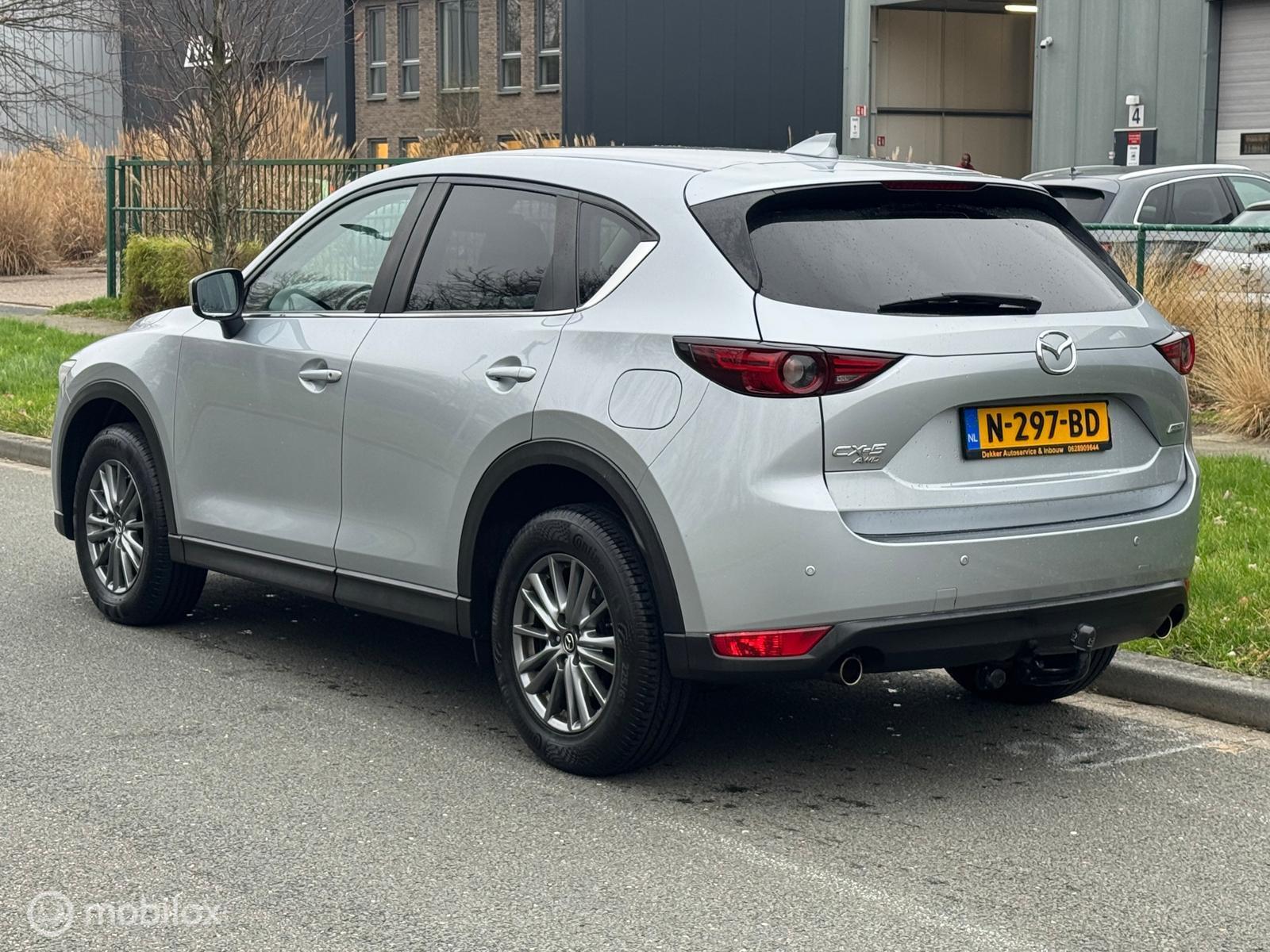 Foto van Mazda Mazda Cx-5