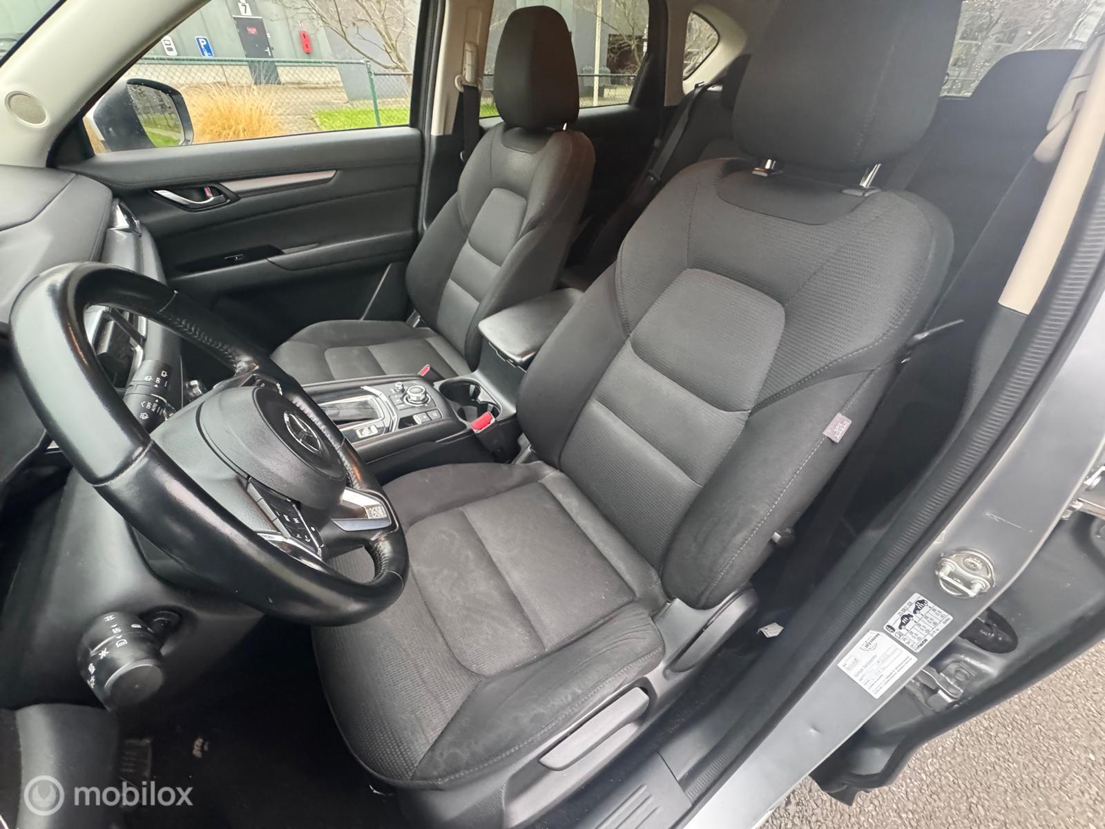 Foto van Mazda Mazda Cx-5