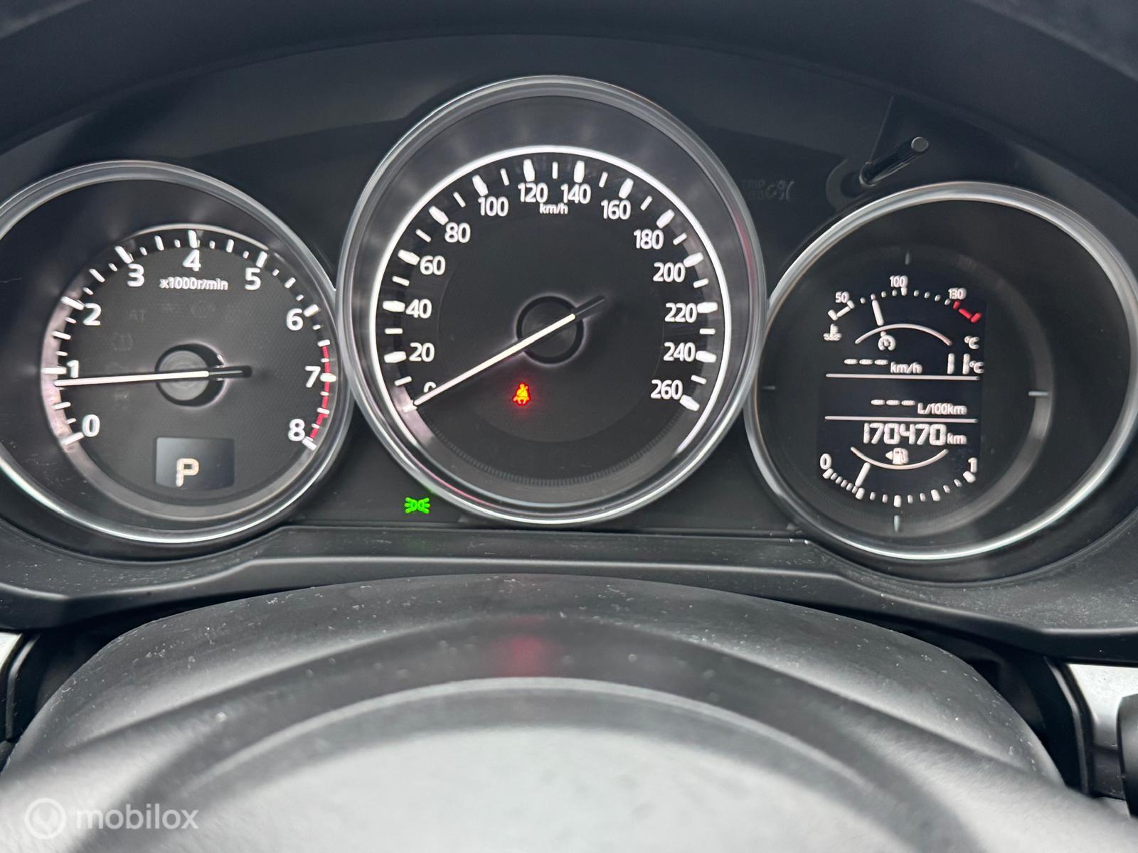 Foto van Mazda Mazda Cx-5