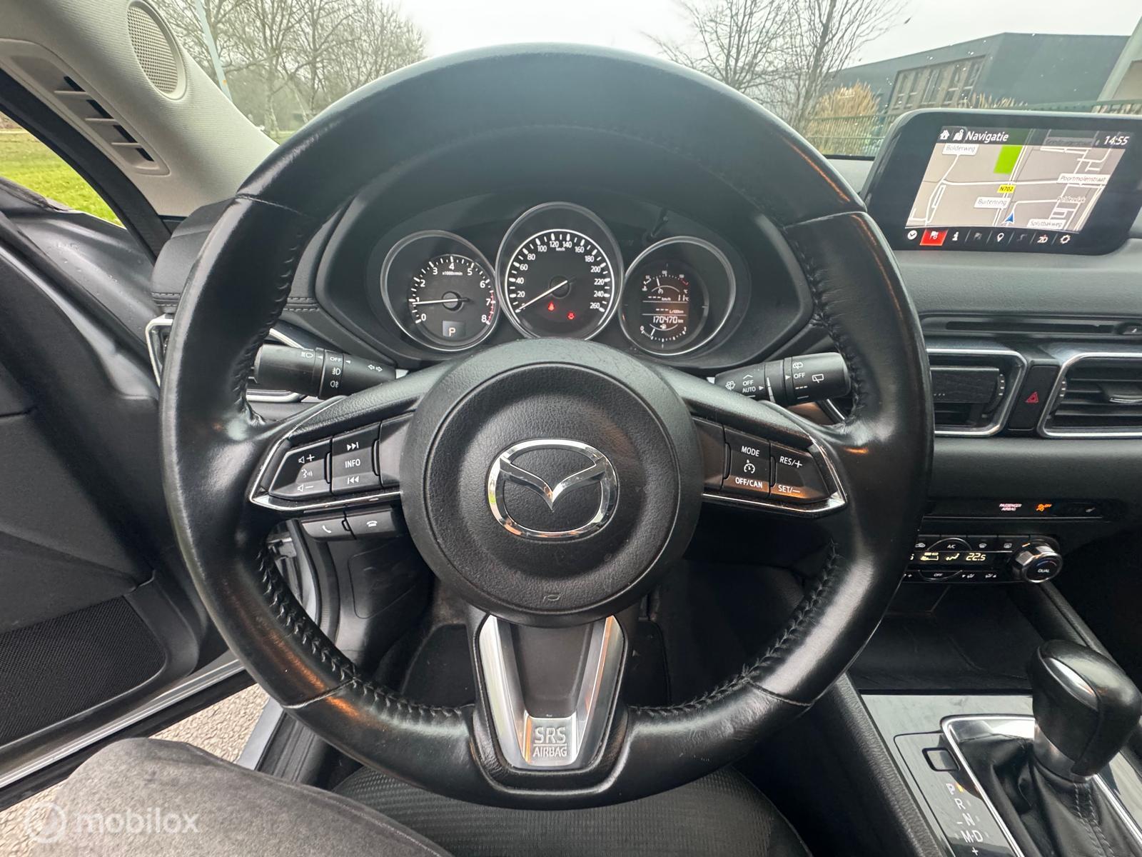 Foto van Mazda Mazda Cx-5