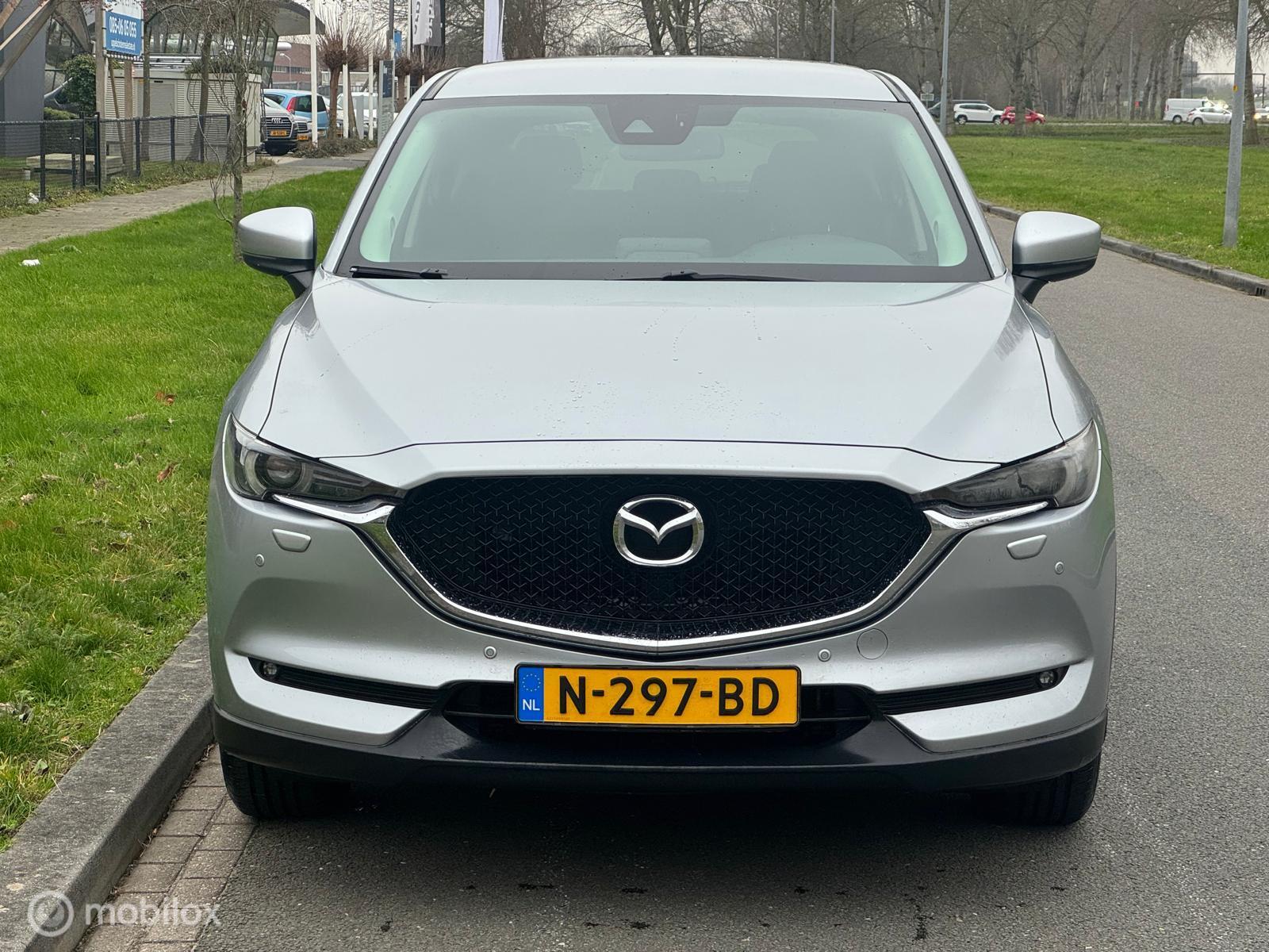 Foto van Mazda Mazda Cx-5