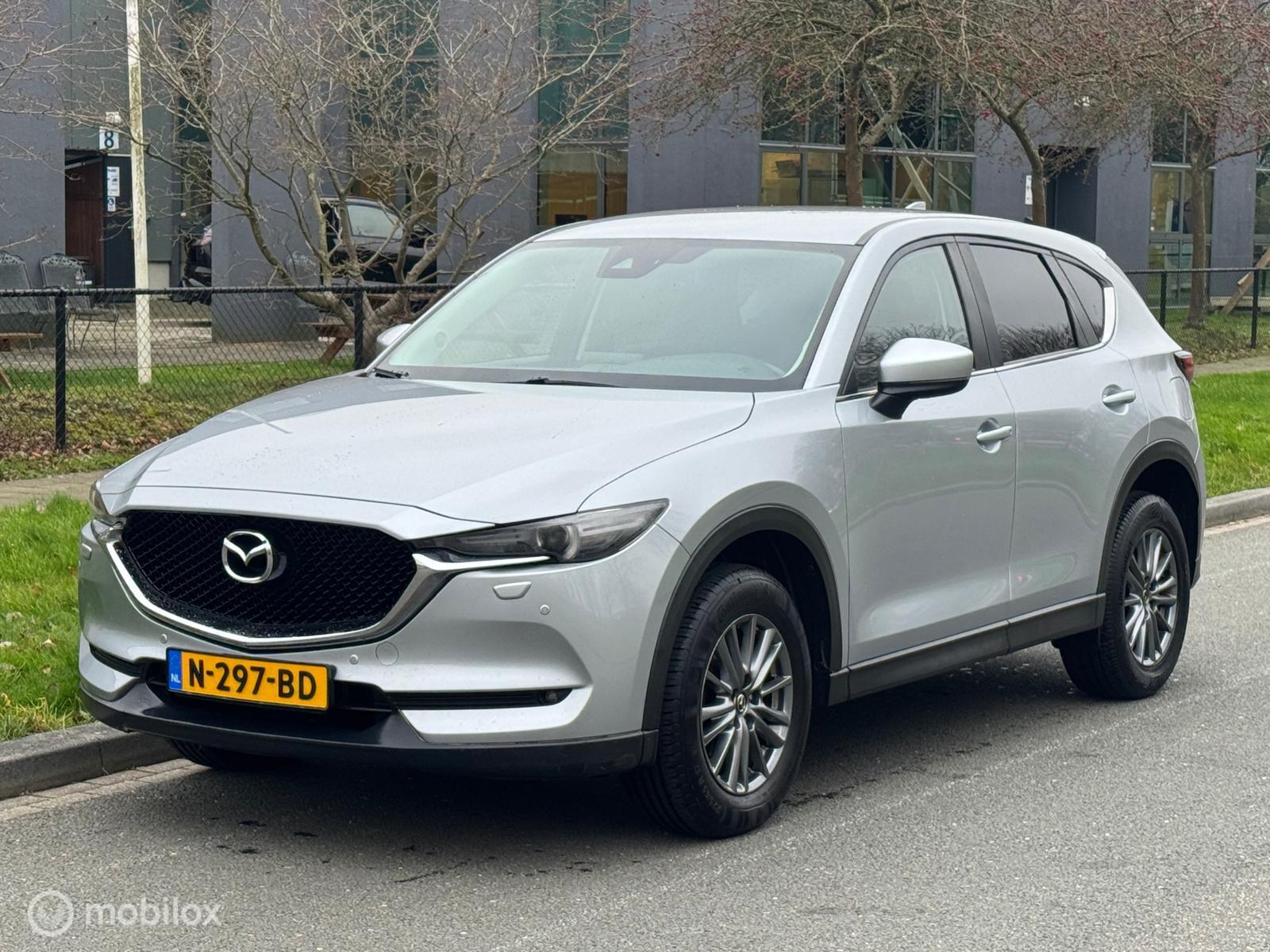 Foto van Mazda Mazda Cx-5