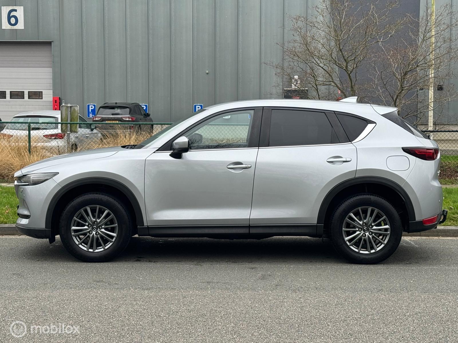 Foto van Mazda Mazda Cx-5