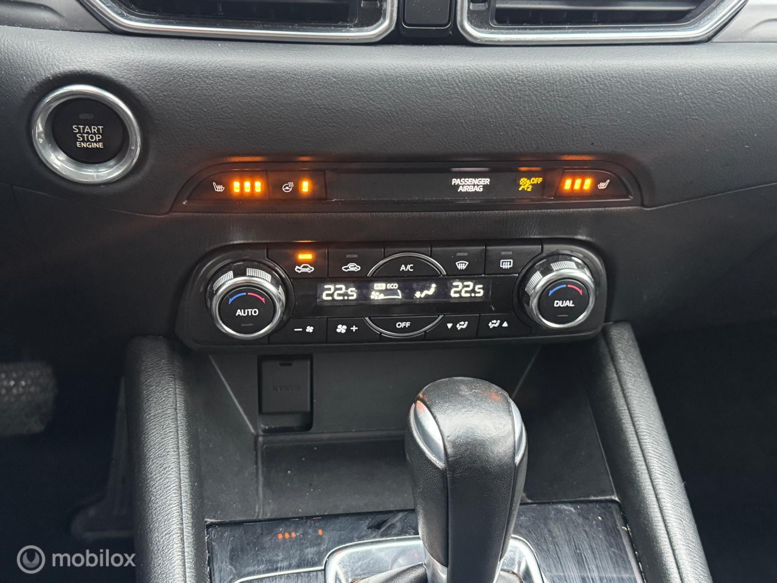 Foto van Mazda Mazda Cx-5