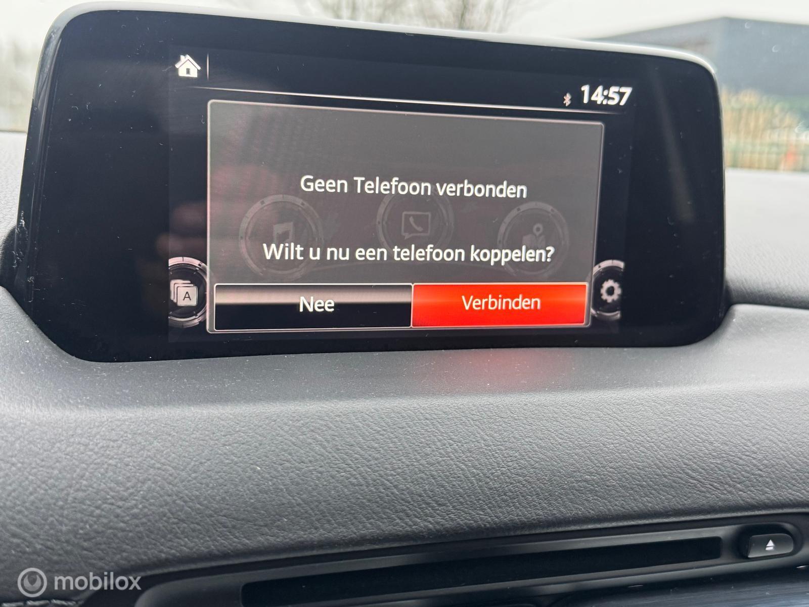 Foto van Mazda Mazda Cx-5