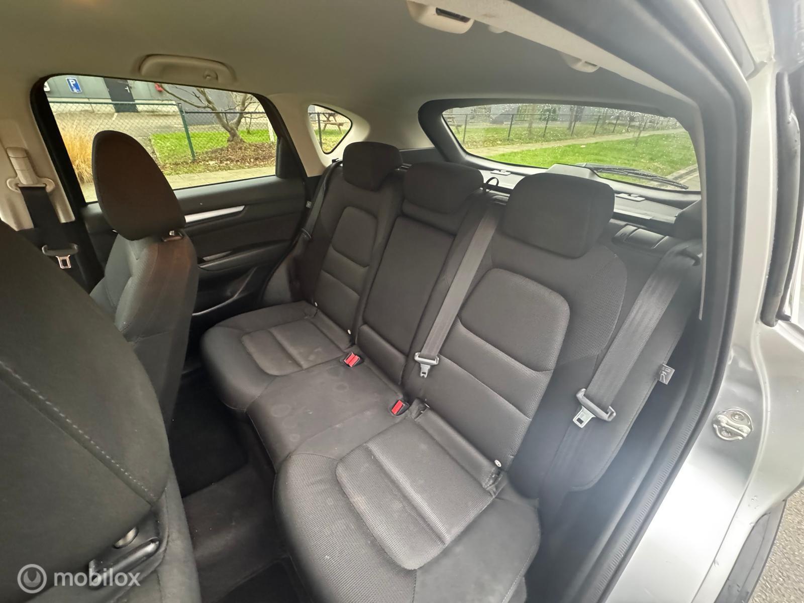 Foto van Mazda Mazda Cx-5