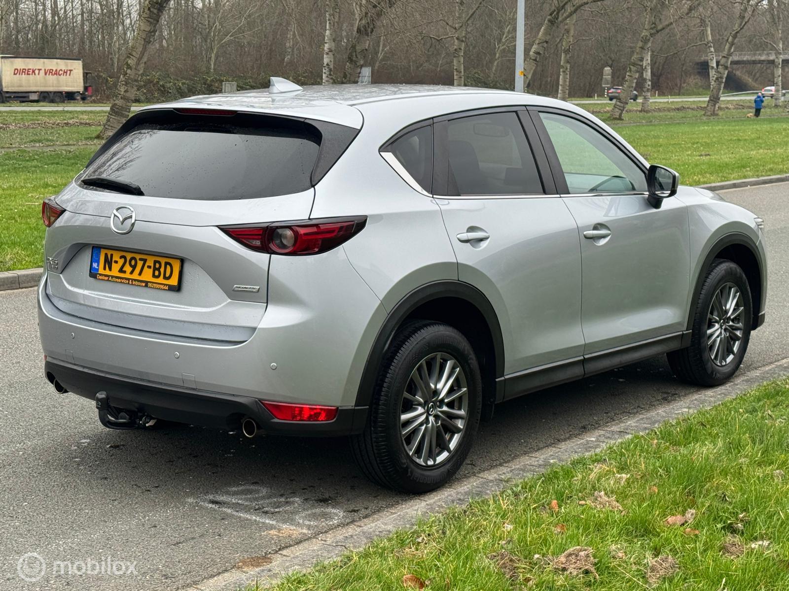 Foto van Mazda Mazda Cx-5