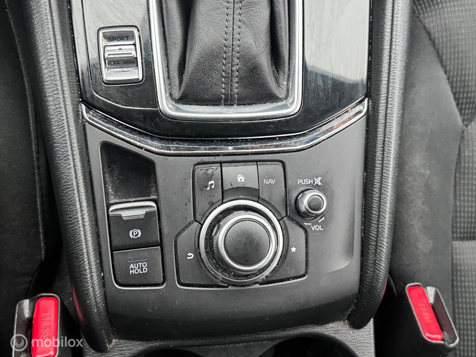 Foto van Mazda Mazda Cx-5