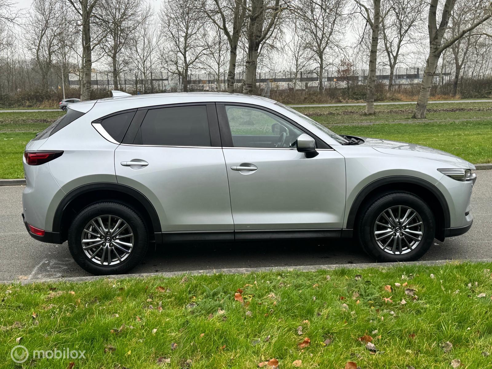 Foto van Mazda Mazda Cx-5