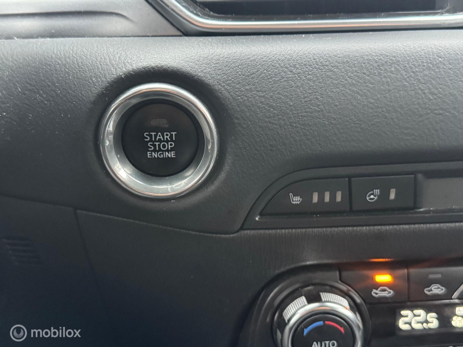 Foto van Mazda Mazda Cx-5