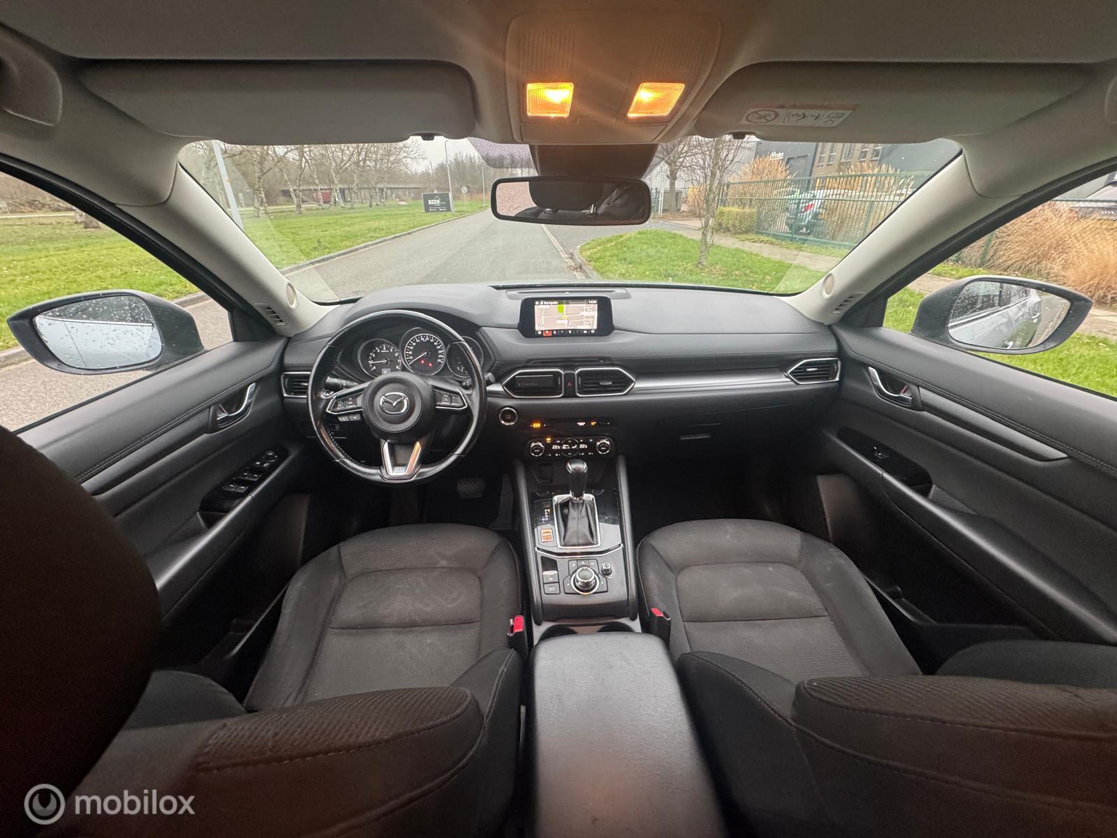Foto van Mazda Mazda Cx-5