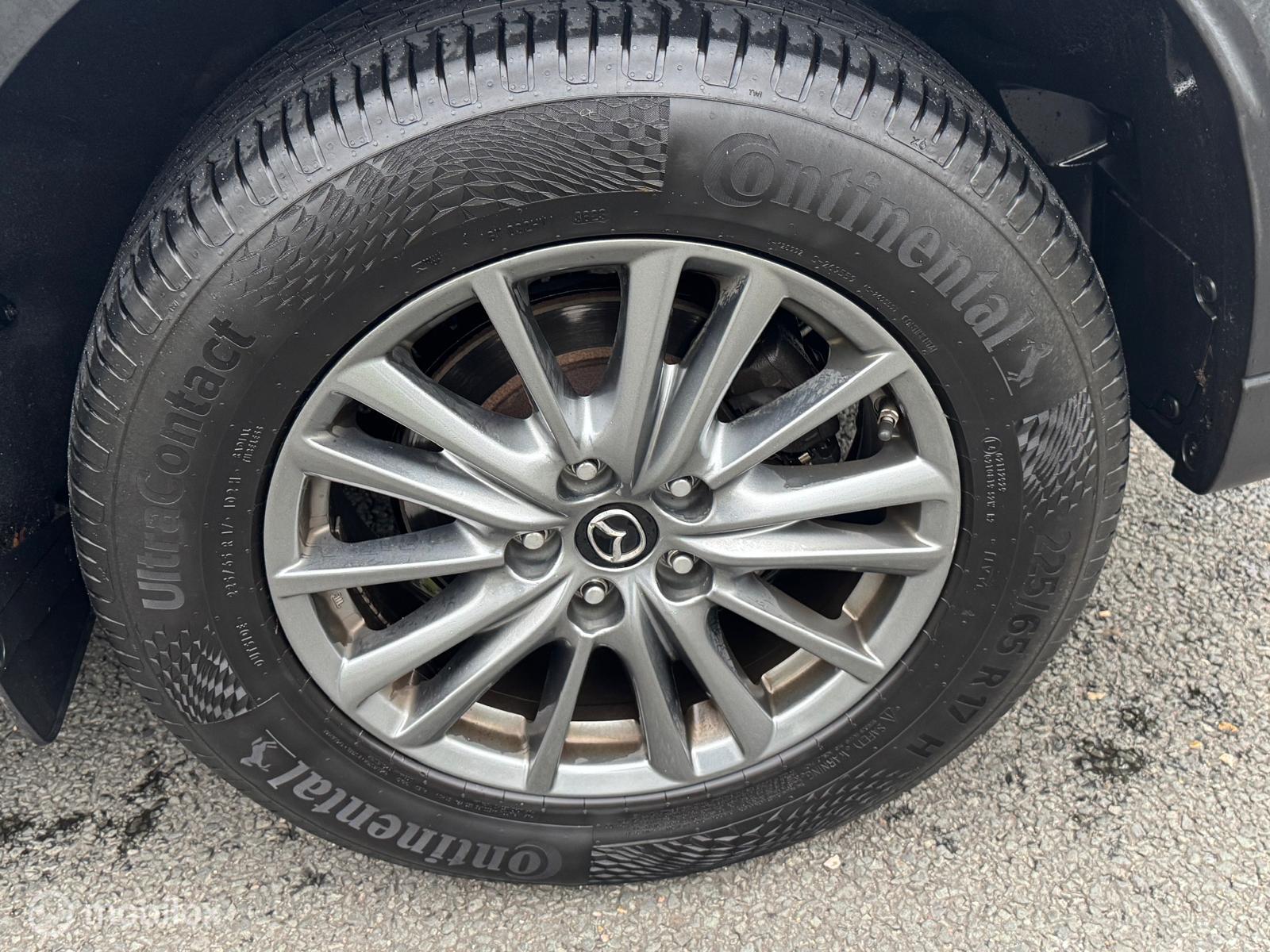 Foto van Mazda Mazda Cx-5