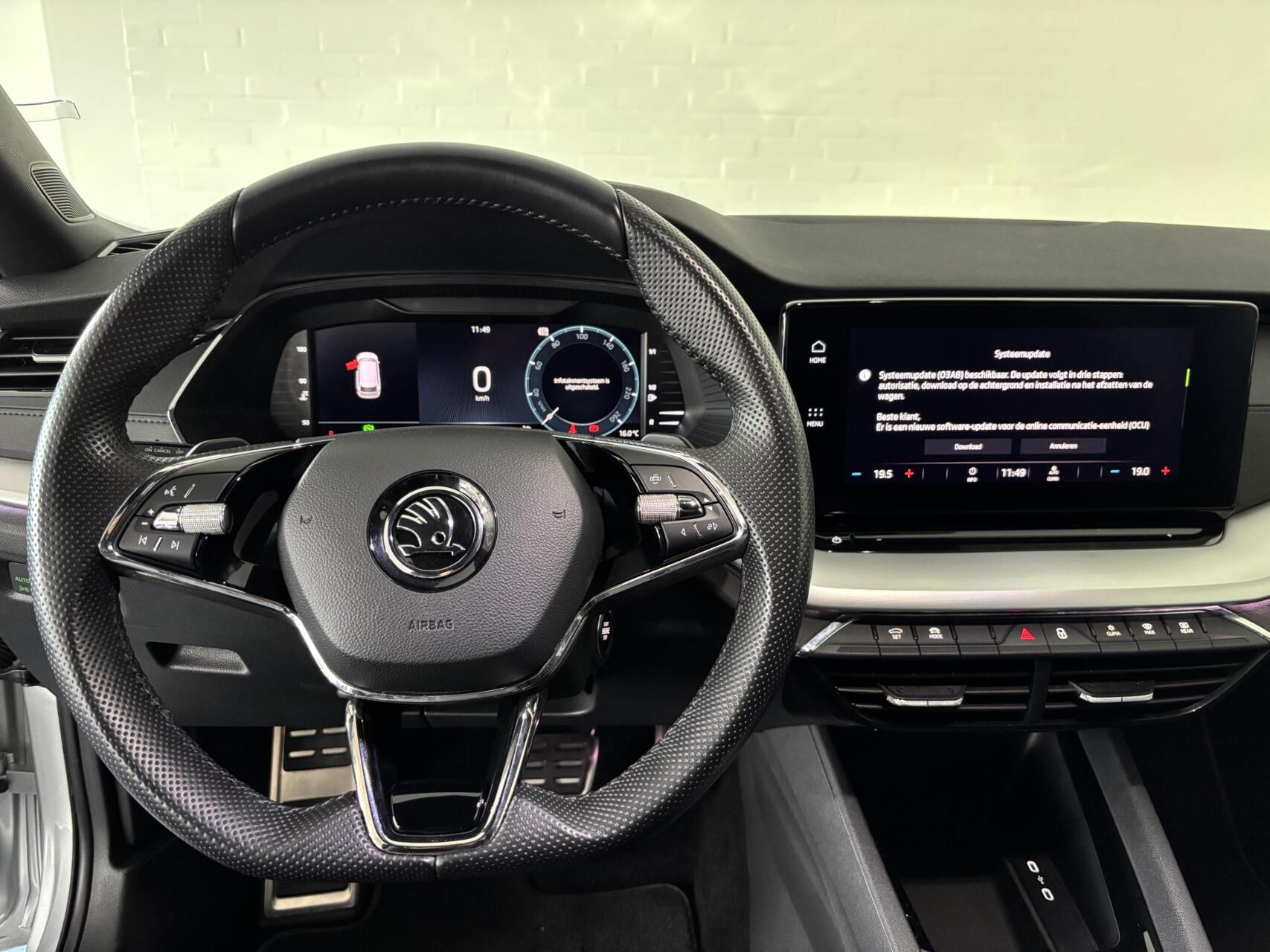 Foto van Skoda Octavia