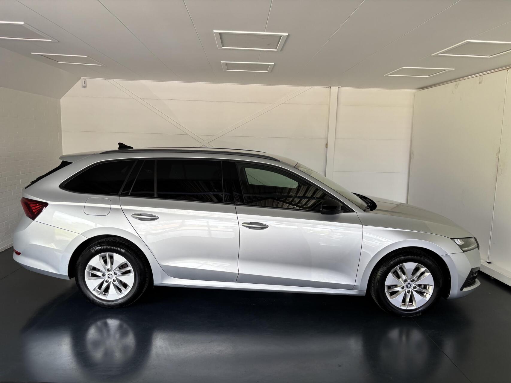 Foto van Skoda Octavia