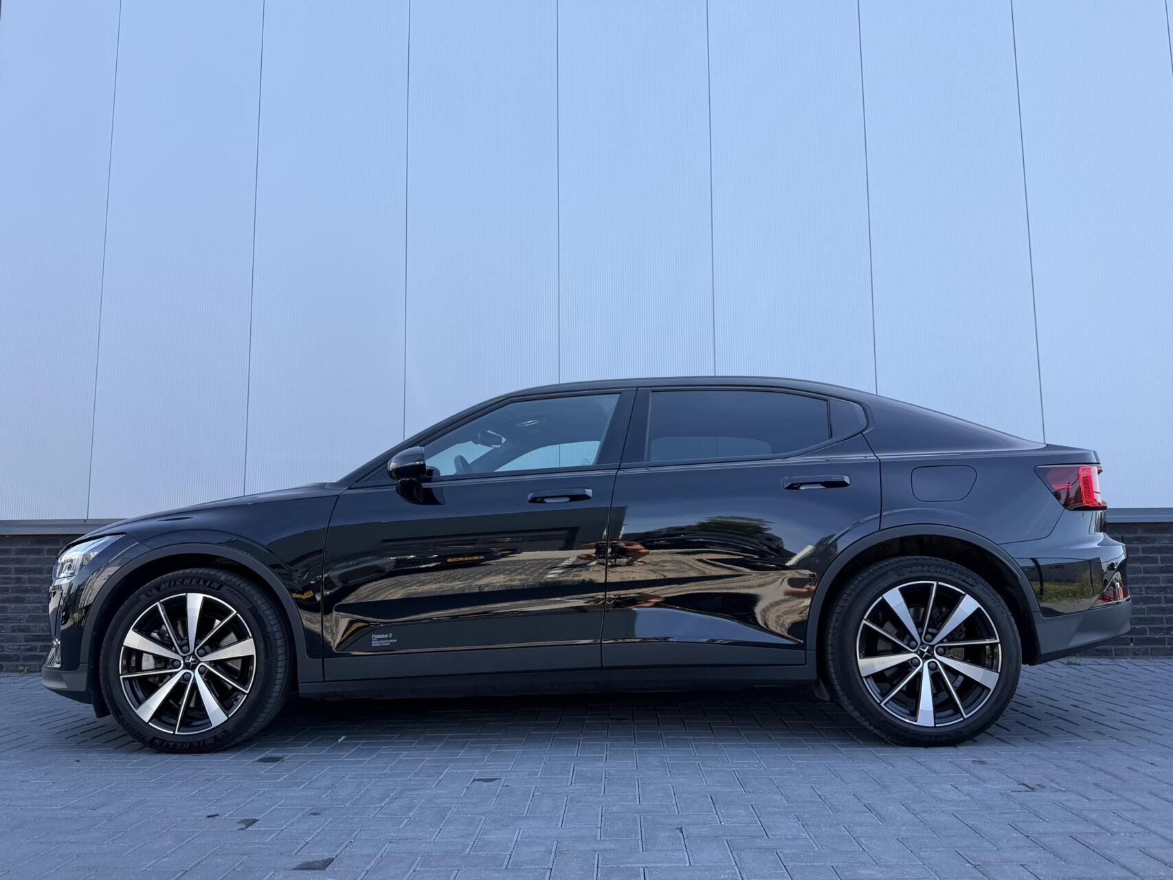 Foto van Polestar Polestar 2