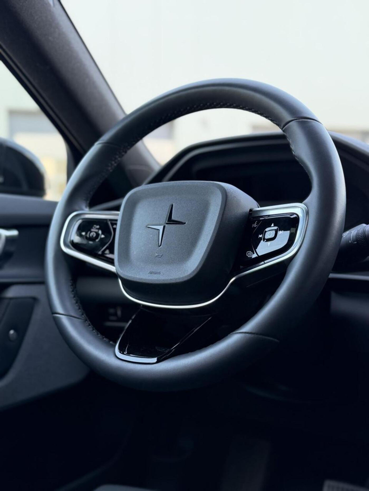 Foto van Polestar Polestar 2