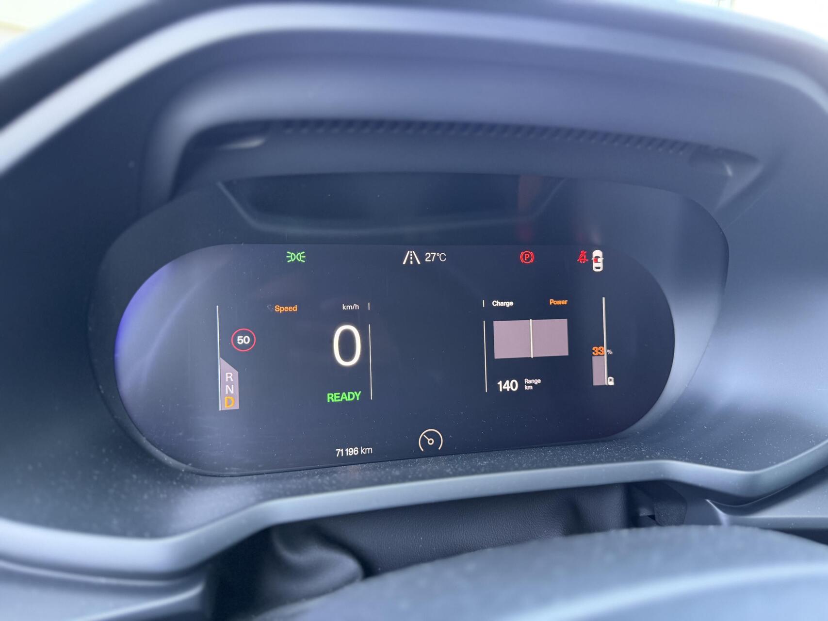 Foto van Polestar Polestar 2