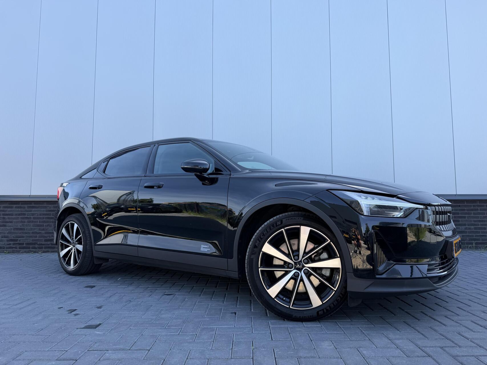 Foto van Polestar Polestar 2