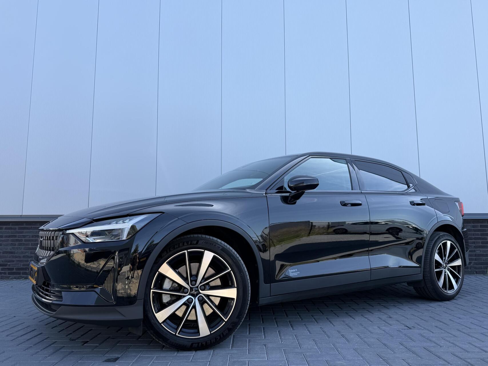 Polestar Polestar 2 Long Range Single Motor 78 kWh 2021 - voorkant