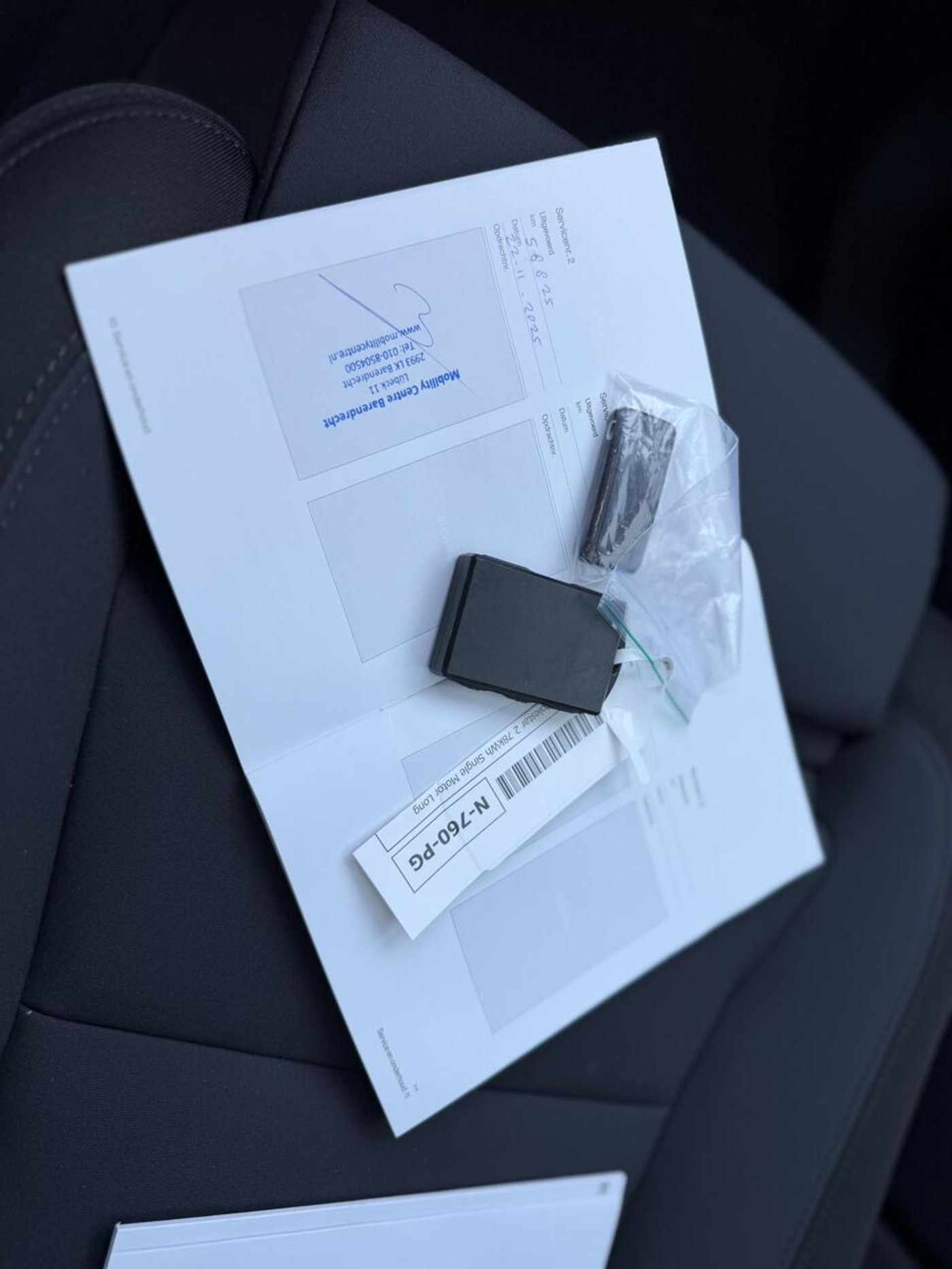 Foto van Polestar Polestar 2