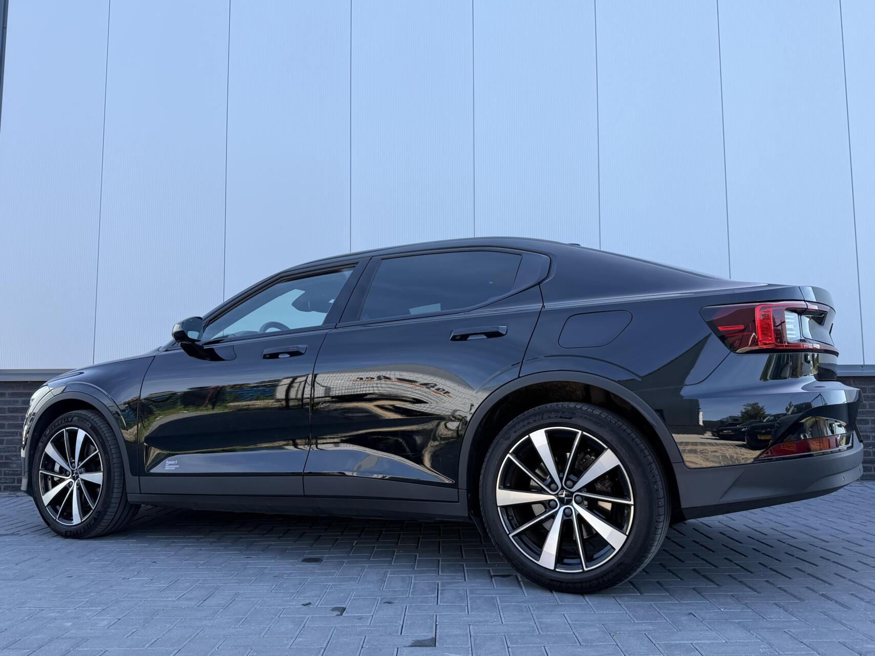 Foto van Polestar Polestar 2