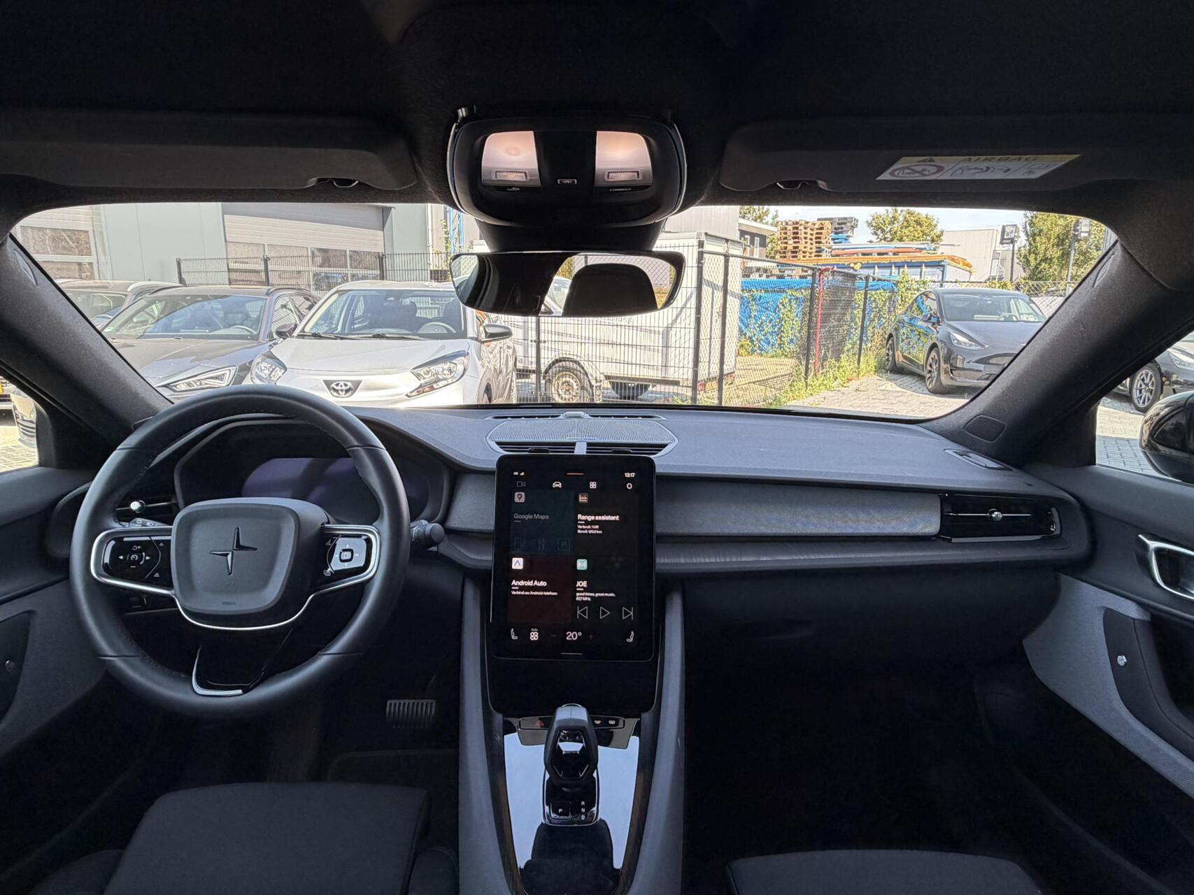 Foto van Polestar Polestar 2