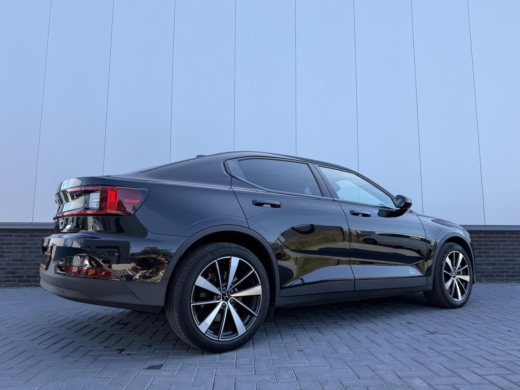 Foto van Polestar Polestar 2
