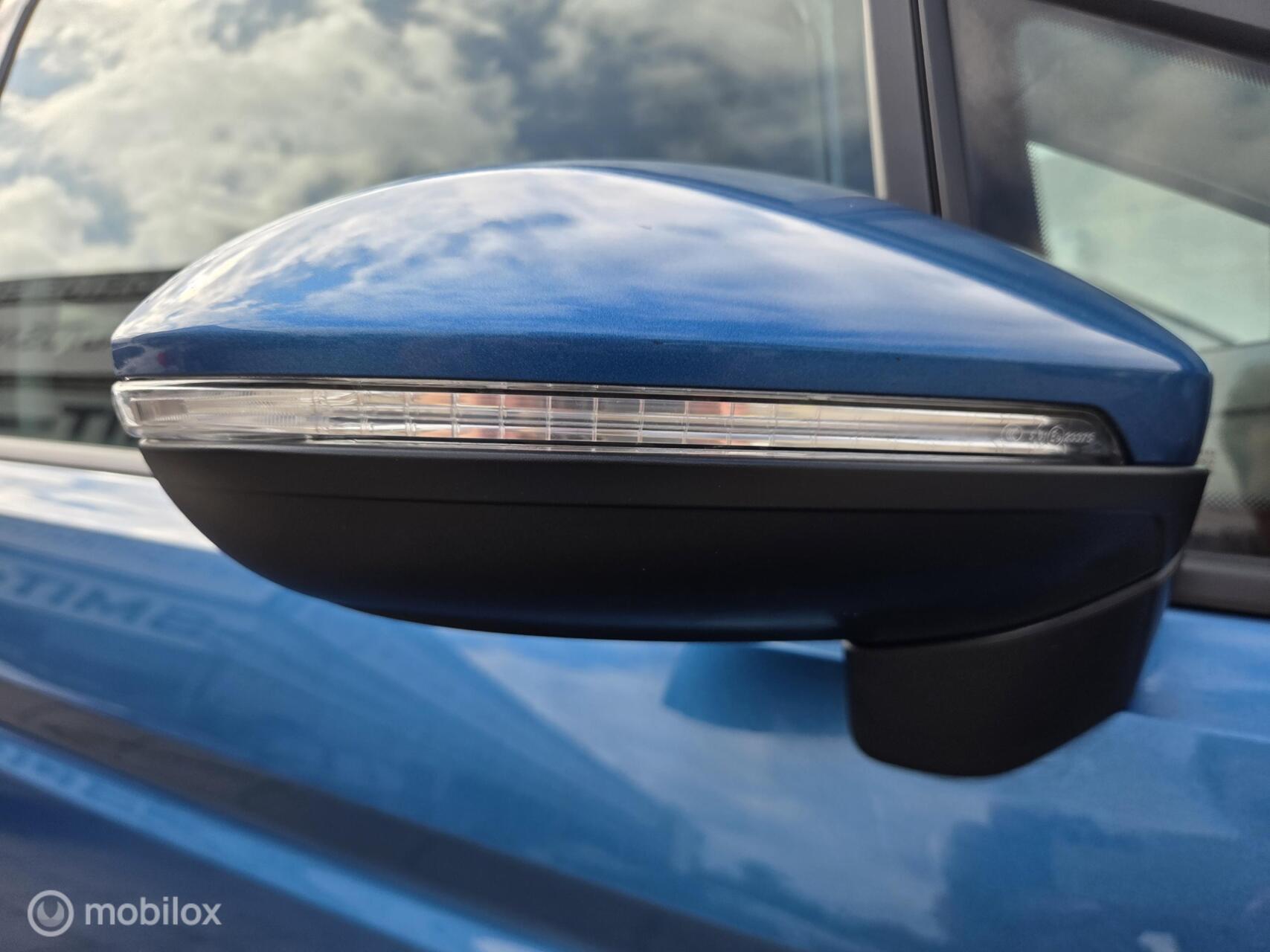 Foto van Volkswagen Touran