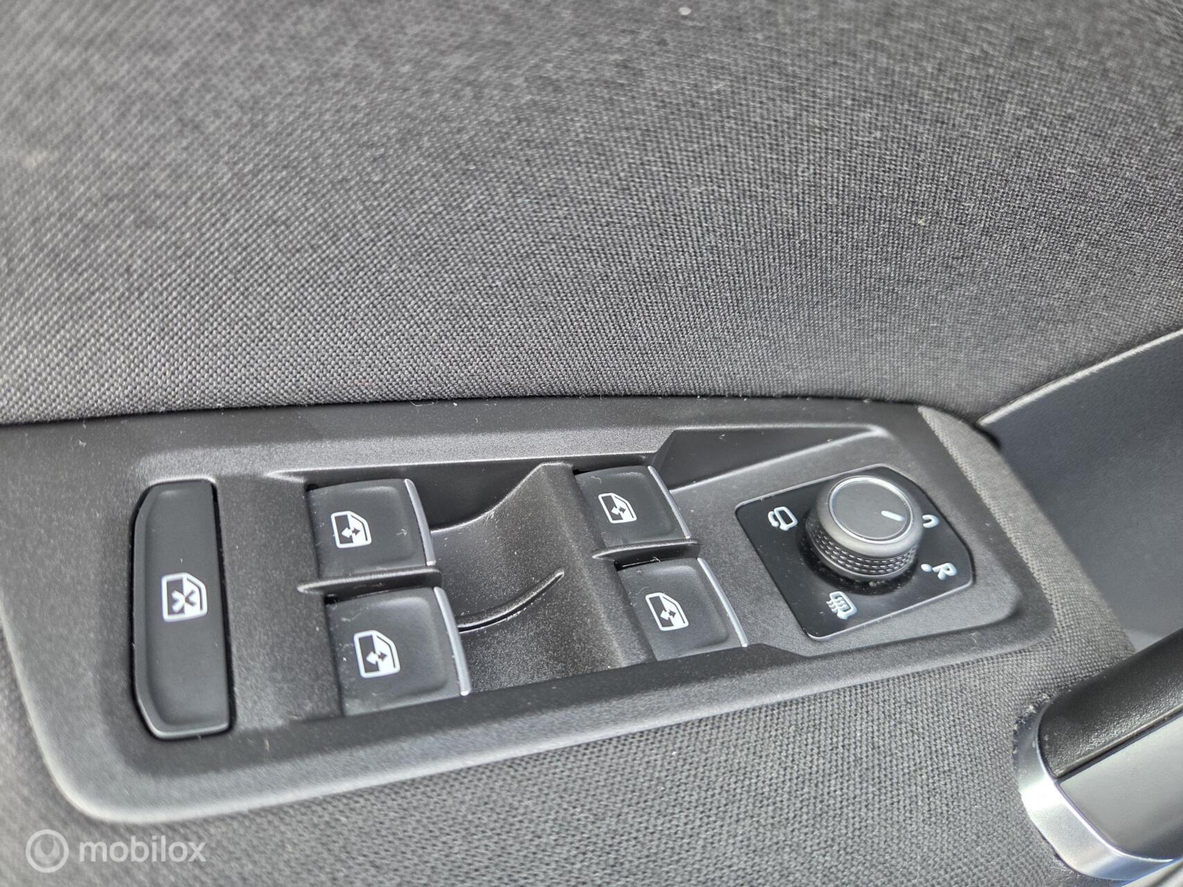 Foto van Volkswagen Touran