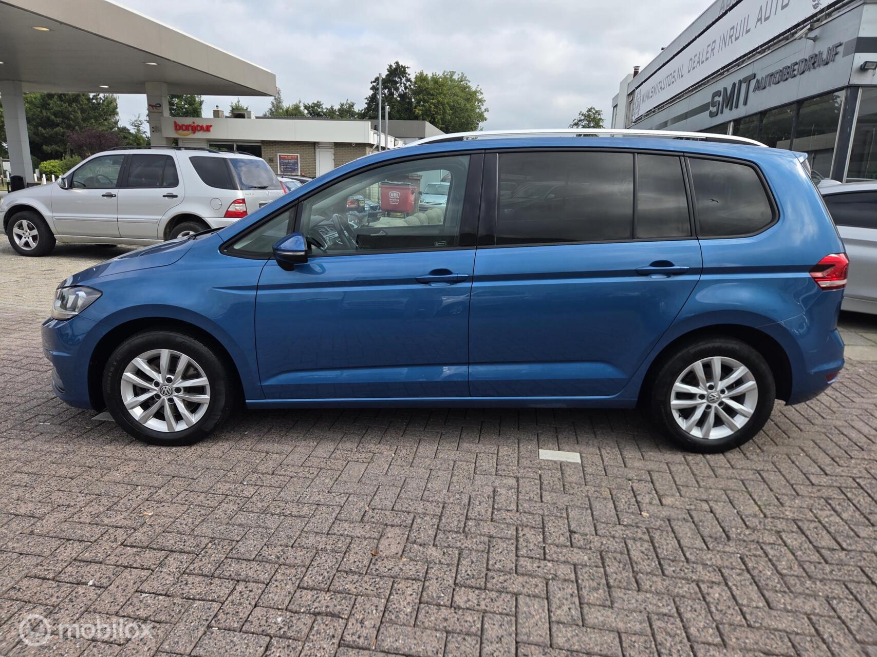 Foto van Volkswagen Touran