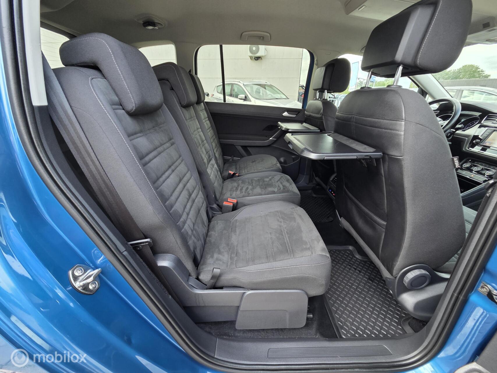 Foto van Volkswagen Touran