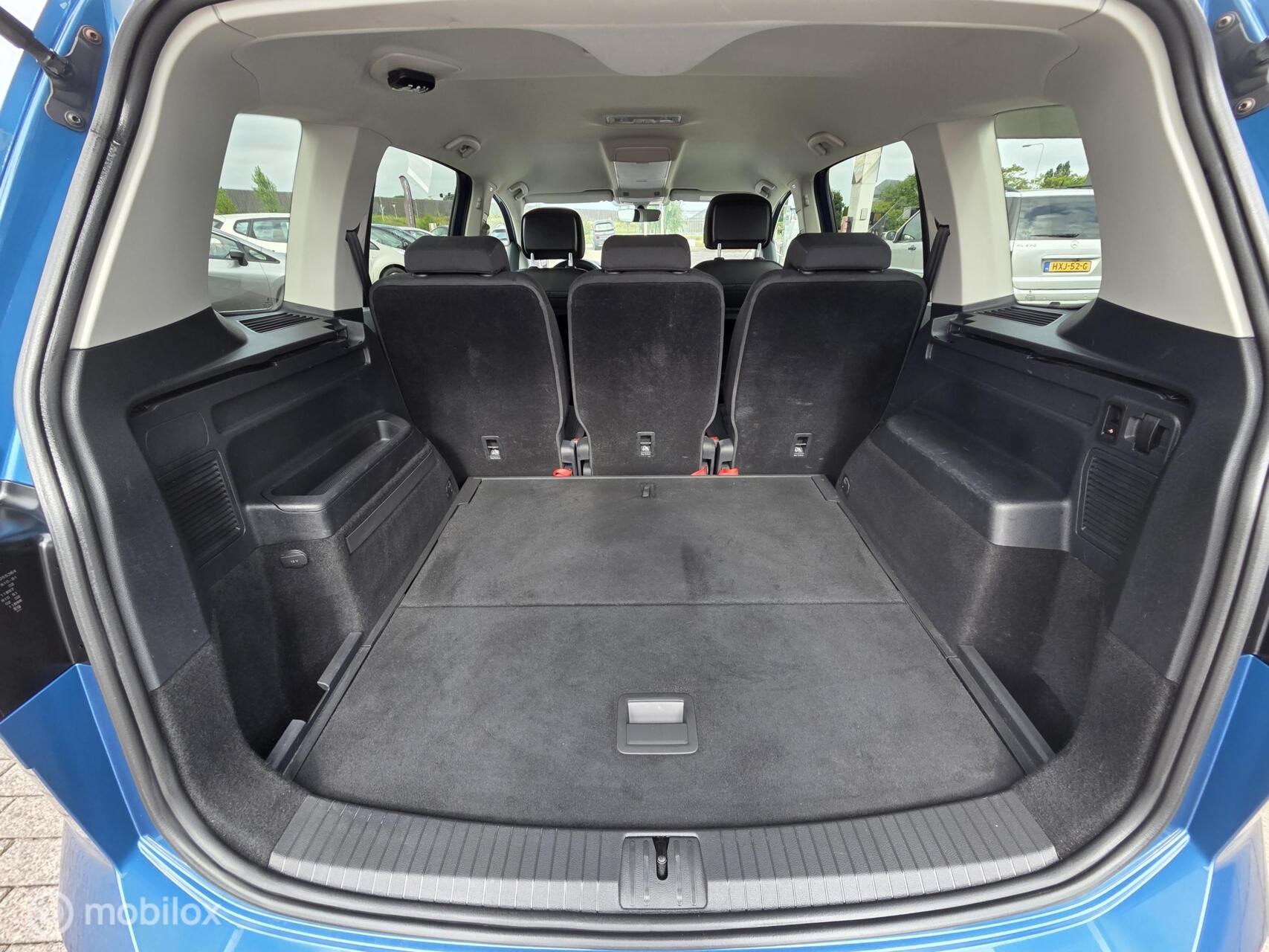 Foto van Volkswagen Touran