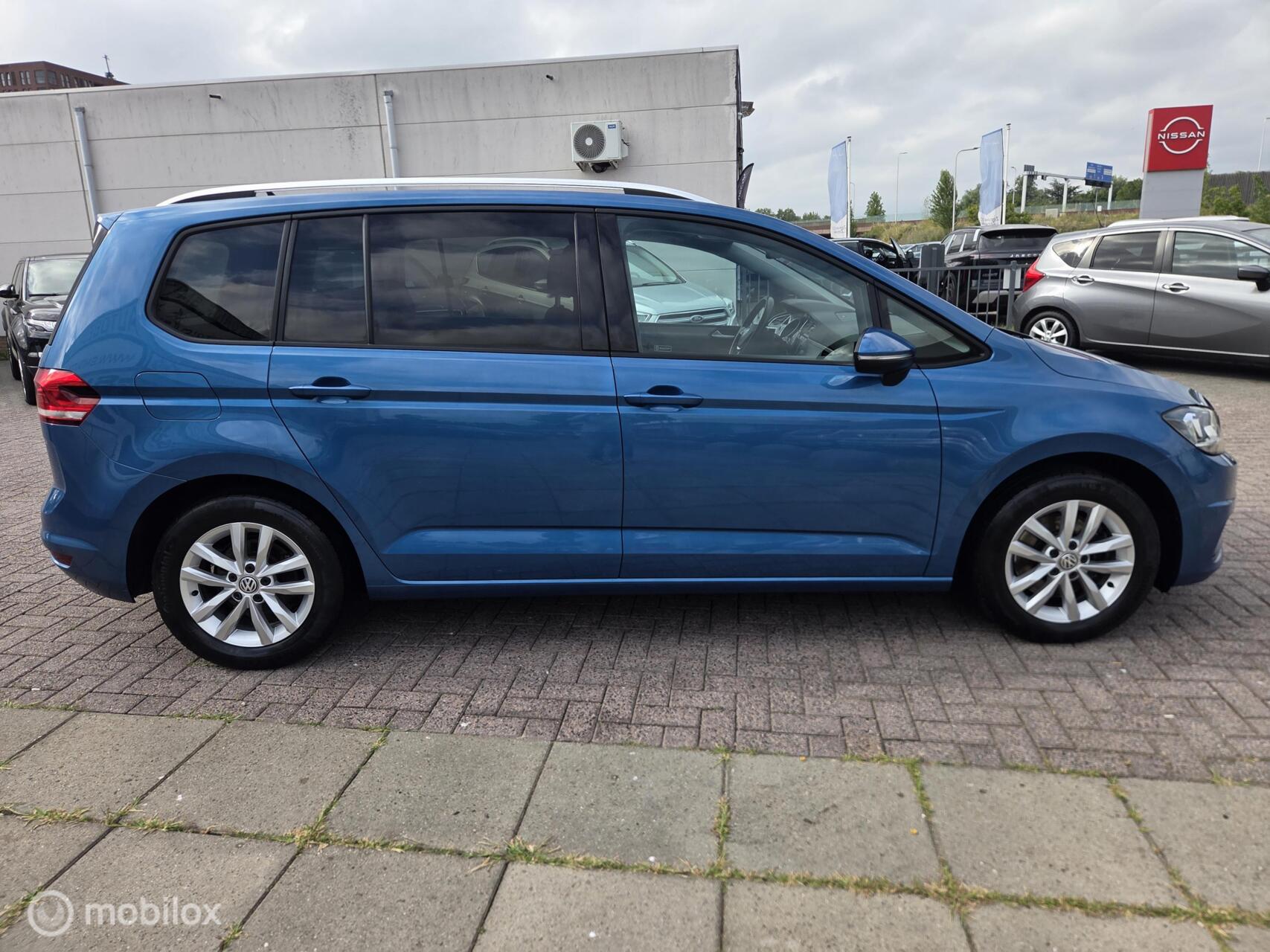 Foto van Volkswagen Touran