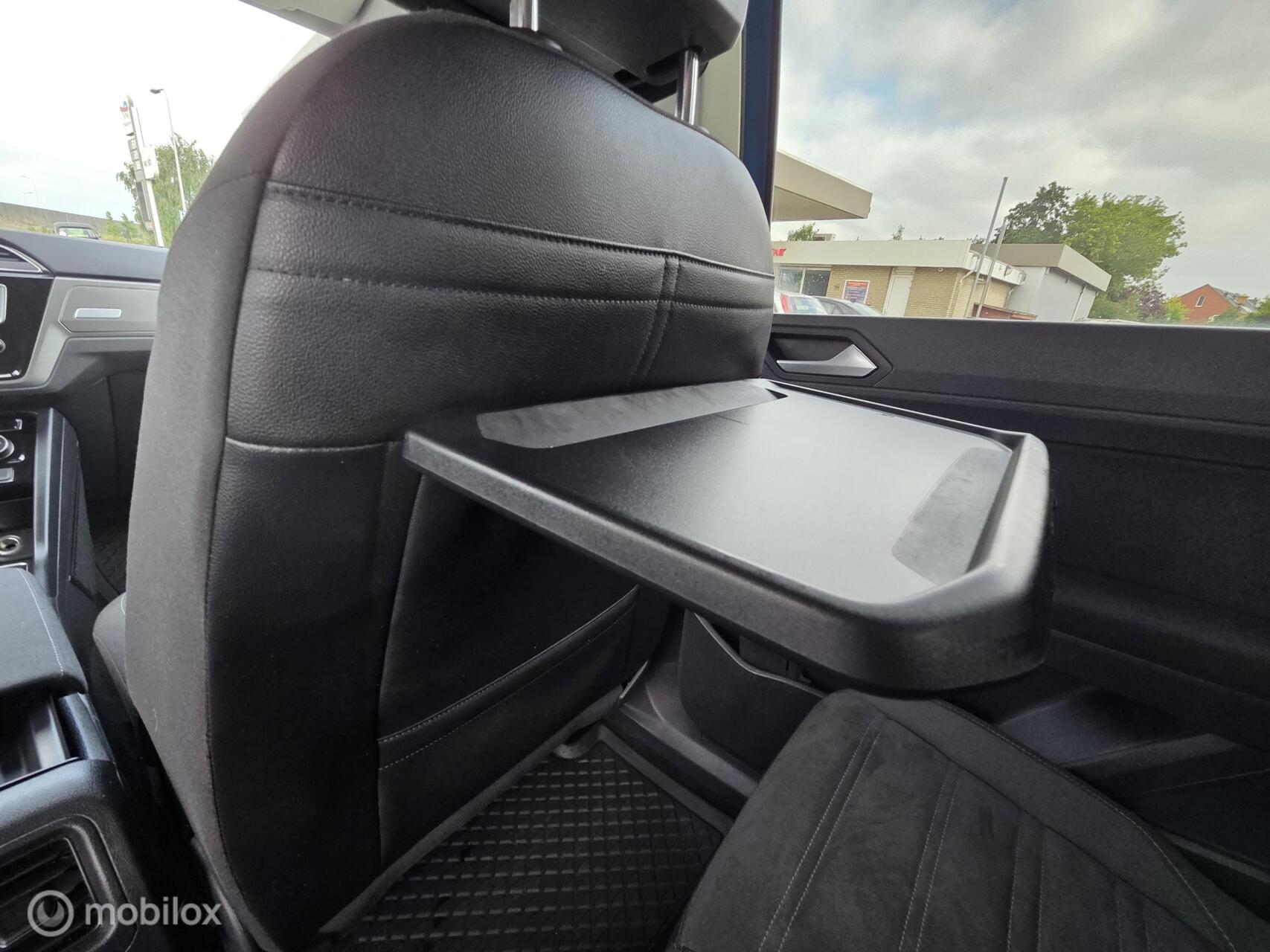 Foto van Volkswagen Touran