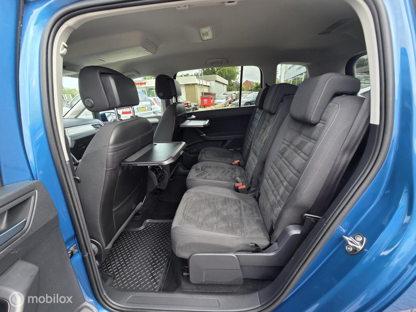 Foto van Volkswagen Touran