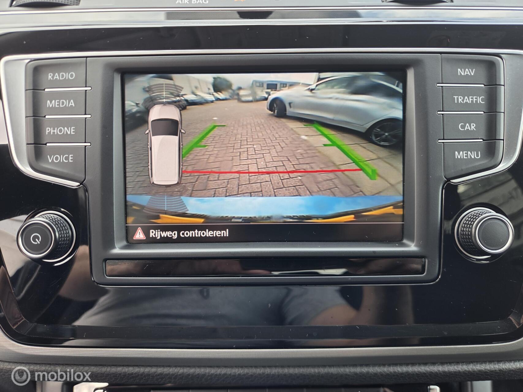 Foto van Volkswagen Touran